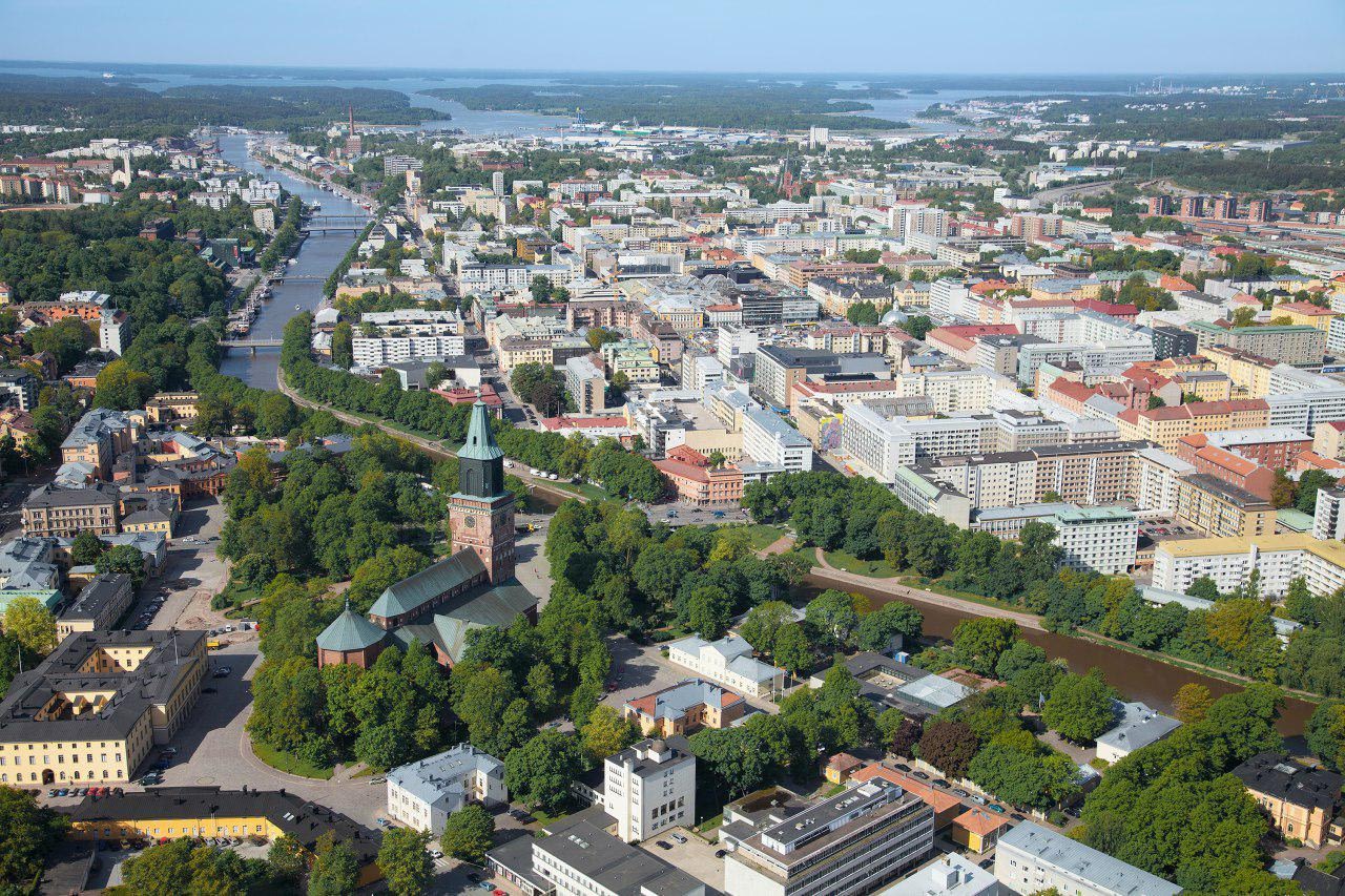 Valonia / Regional Council of Southwest Finland